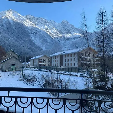 Argentiere, 2 Pieces, 2 Personnes - Fr-1-507-56 *
