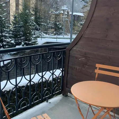 Argentière, 2 Pièces, 2 Personnes - Fr-1-507-56 Appartamento Chamonix